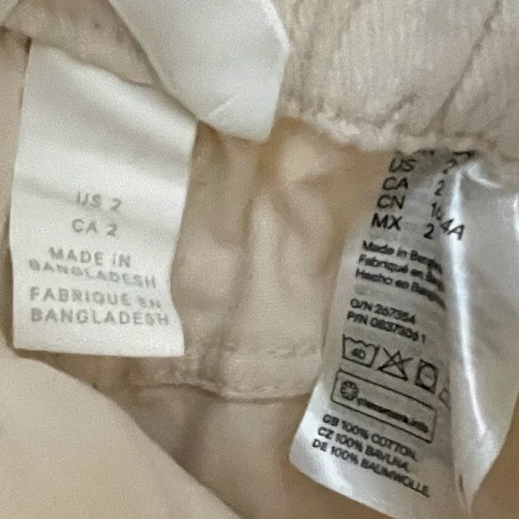 H&M Twill blend pants - Picture 6 of 6